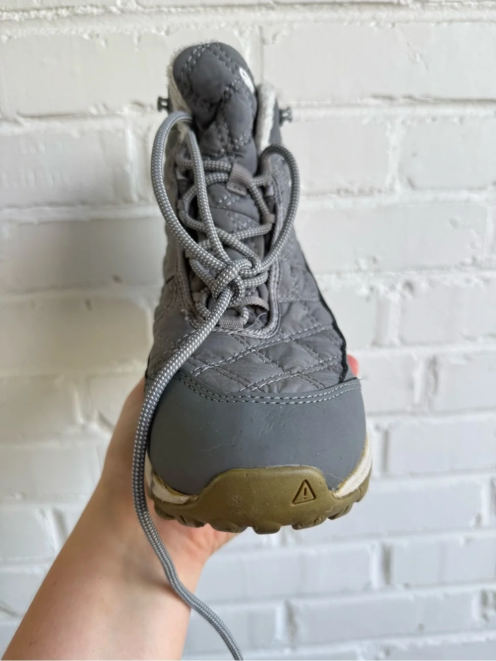 KEEN WOMEN'S TERRADORA II WINTRY WATERPROOF BOOT